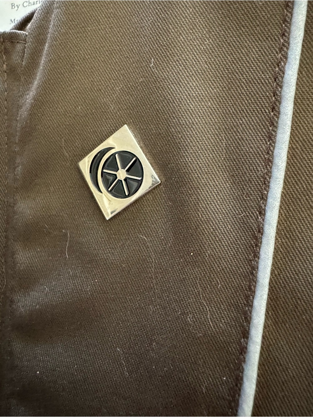 Charles Owen Kontact Safety Vest Equestrian Sz M - Picture 8 of 11